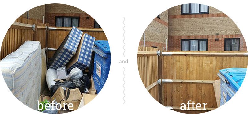 Waste Clearance Acton