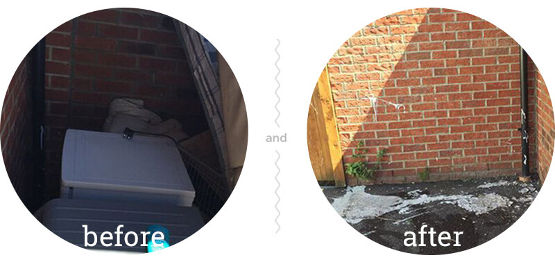 House Clearance Camden