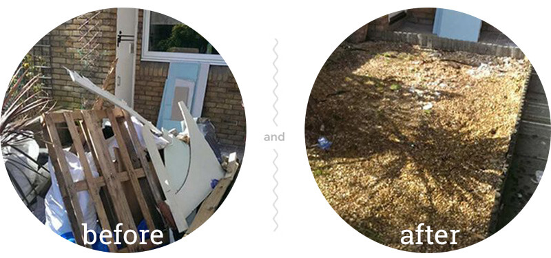 SE21 furniture disposal Dulwich