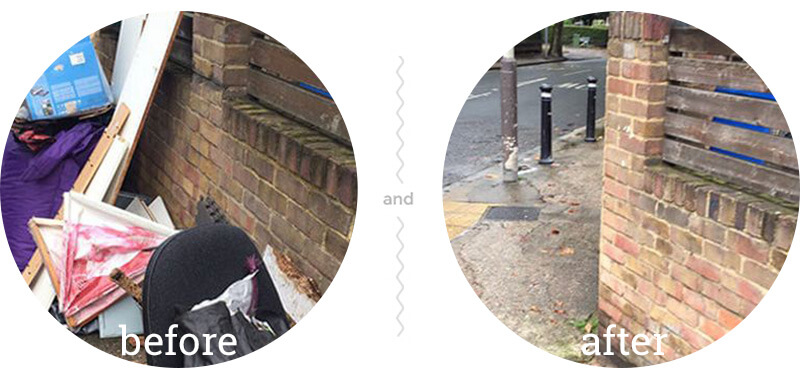 Knightsbridge Rubbish Removal