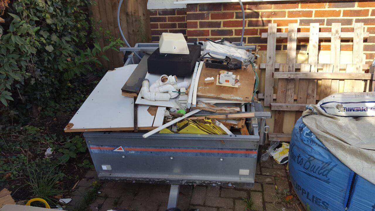 Waste Removal Service Acton