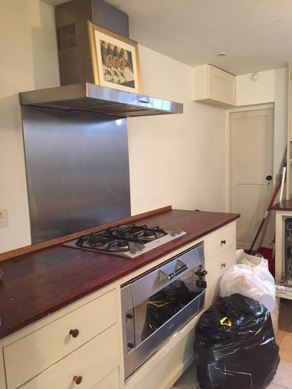 furniture pickup Clapham